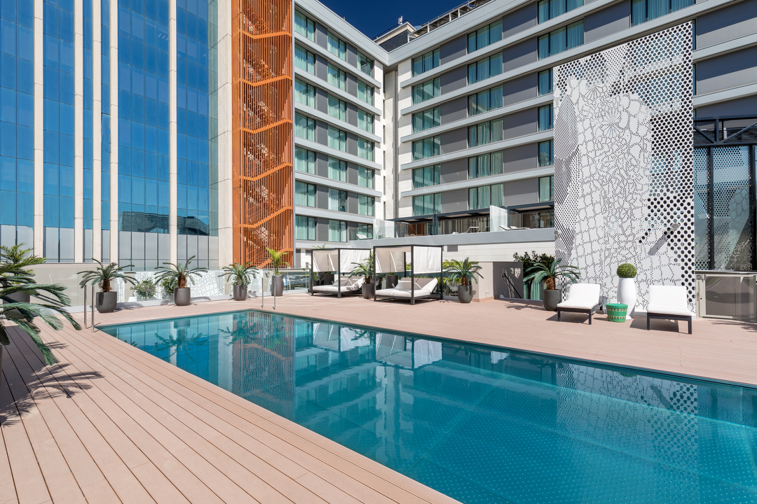 Hotel Barceló Imagine con day pass