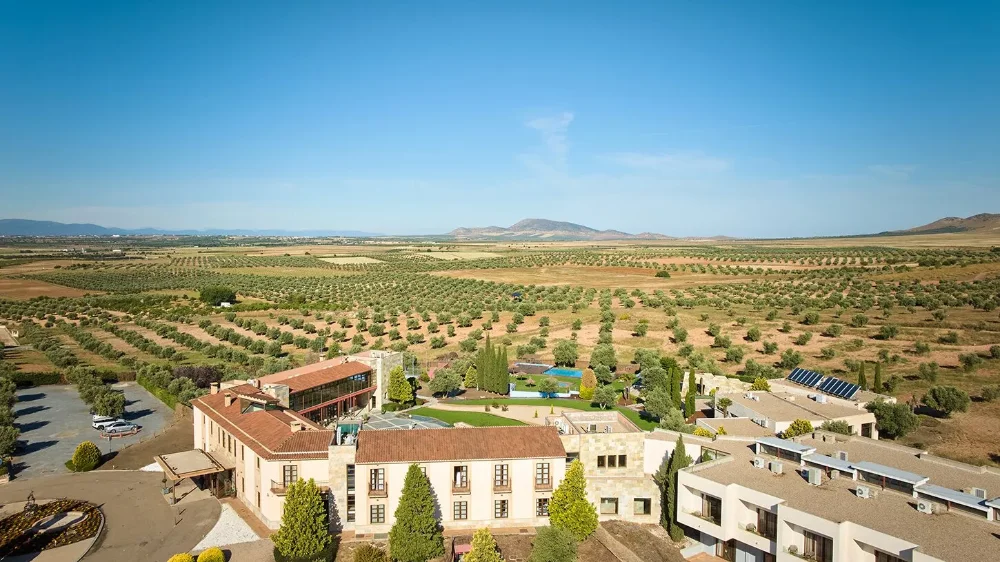 Hotel Hotel Spa Villa Nazules con day pass