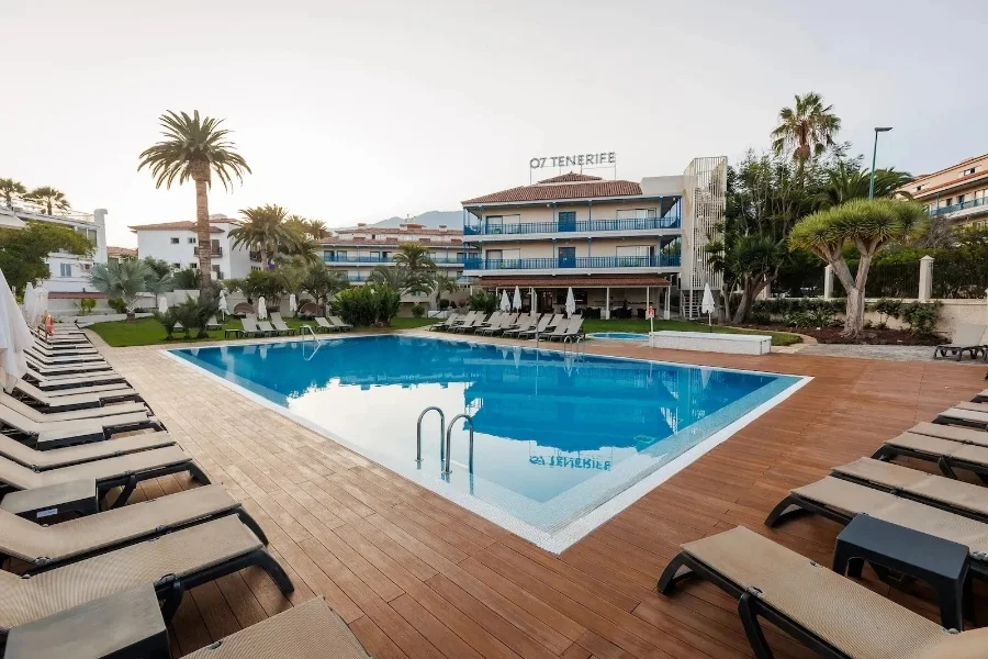 Hotel Teide Esencias Spa con day pass