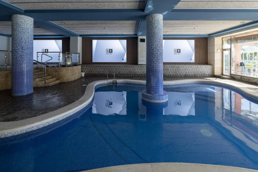 Hotel Magic Sports con day pass