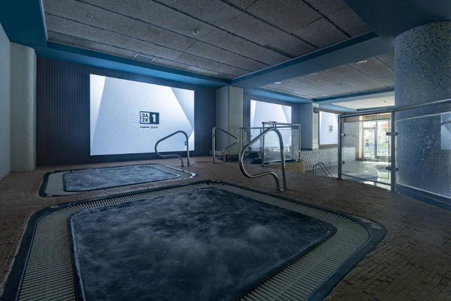 Hotel Magic Sports con day pass