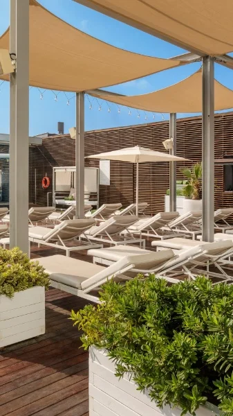 Hotel Meliá Barcelona Sky con day pass