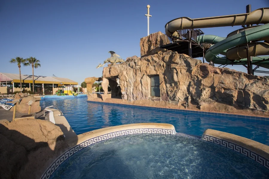 Hotel Magic Robin Hood con day pass