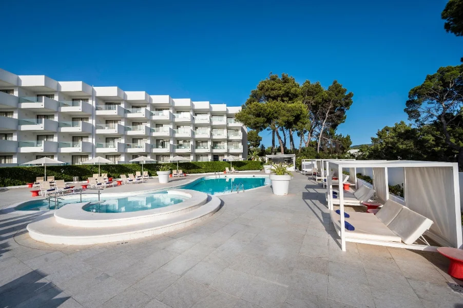 Hotel Hotel THB Naeco Ibiza con day pass