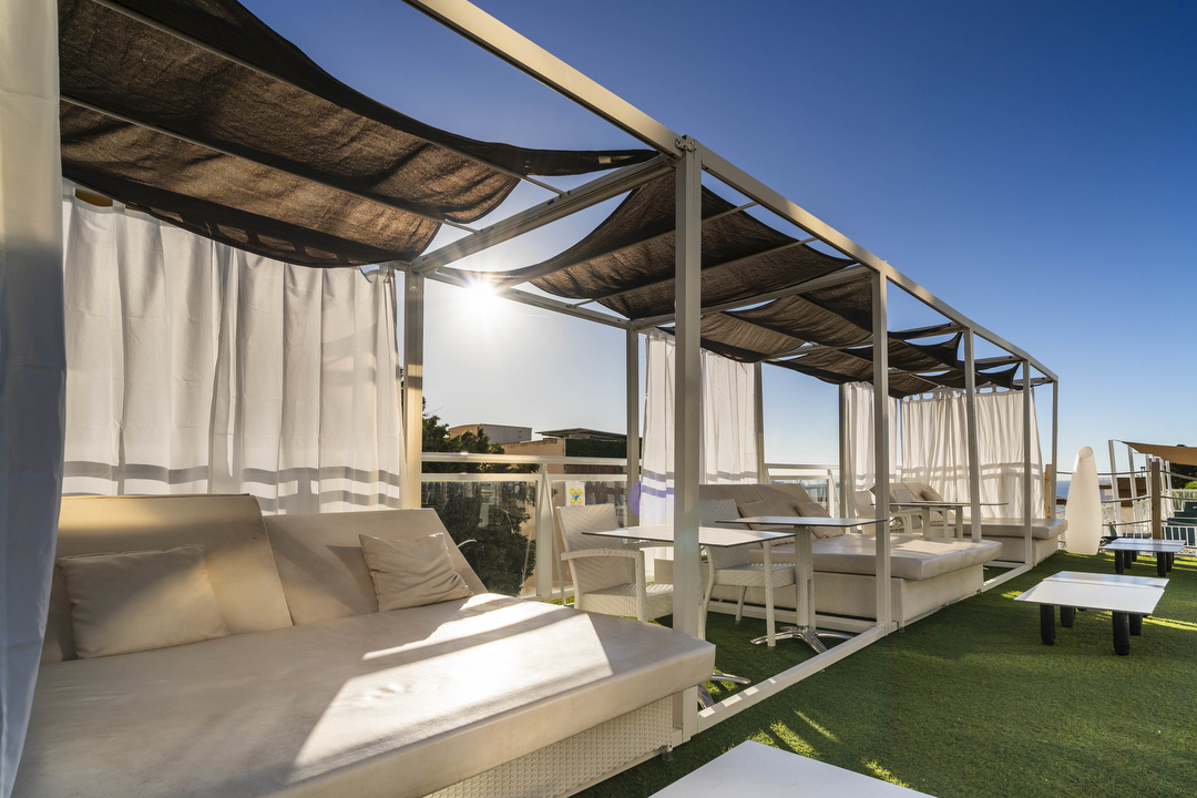 Hotel Hotel Amic Horizonte con day pass