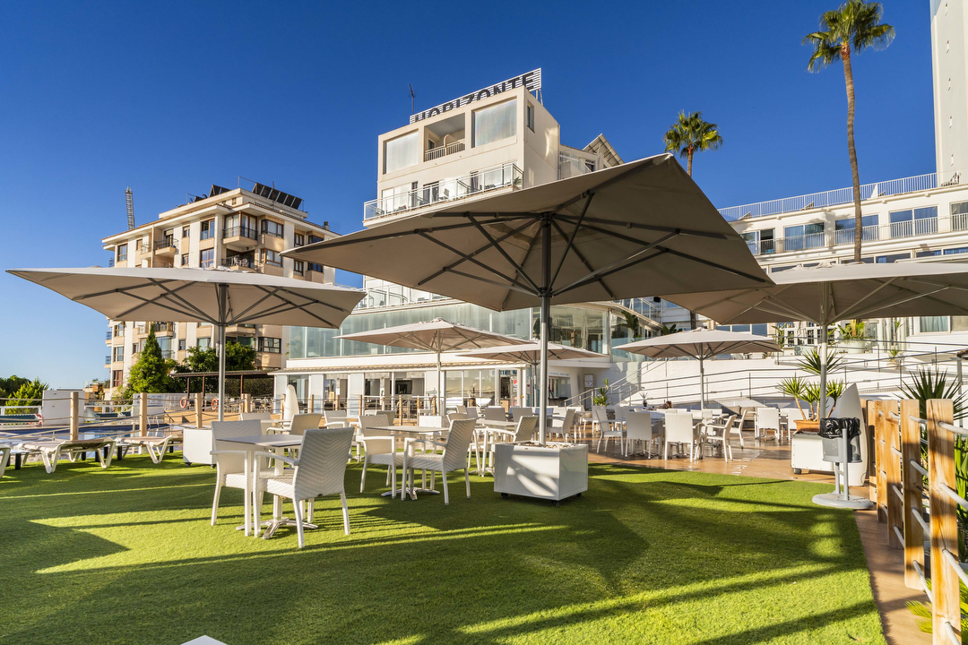 Hotel Hotel Amic Horizonte con day pass