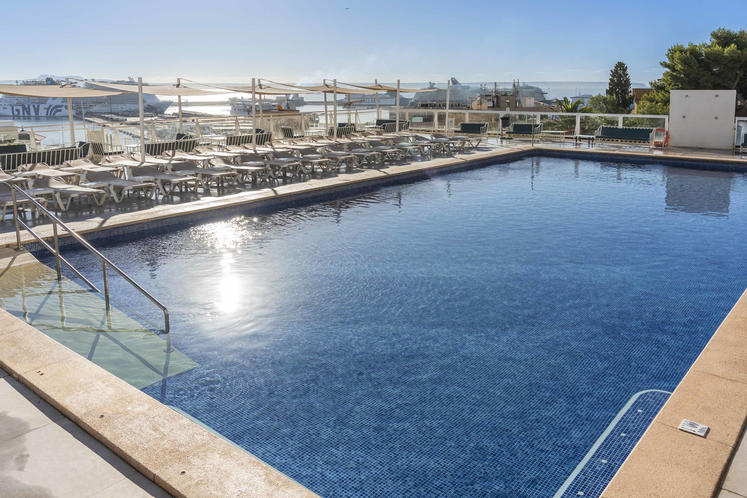 Hotel Hotel Amic Horizonte con day pass