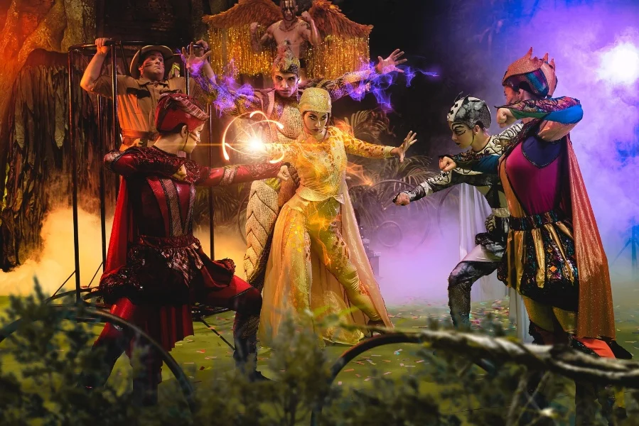 Hotel Magic Fantasy con day pass