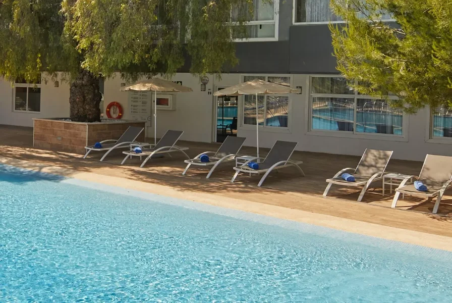 Hotel Hotel Joan Miró Museum con day pass