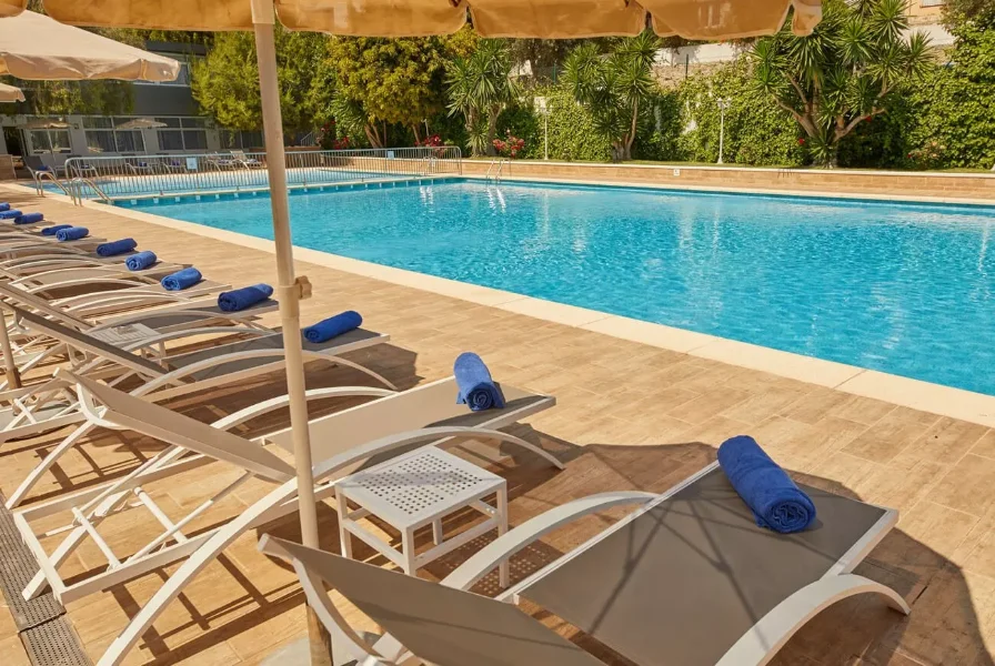 Hotel Hotel Joan Miró Museum con day pass