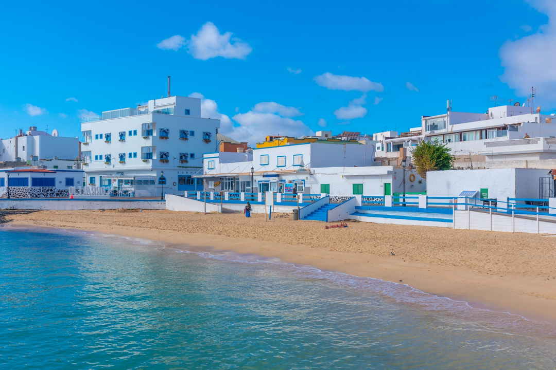 Hotel Barceló Corralejo Sands con day pass