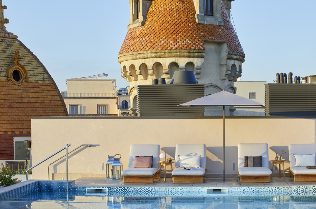 Hotel ME Barcelona con day pass