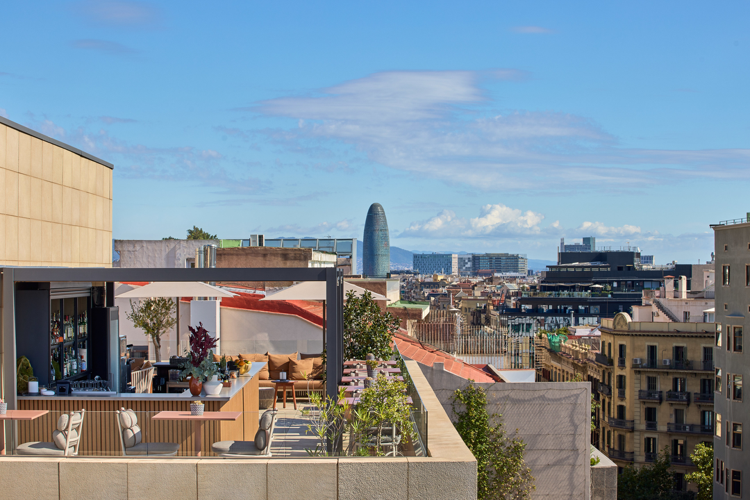 Hotel ME Barcelona con day pass