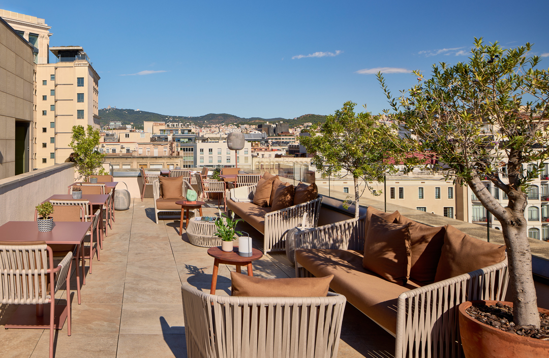 Hotel ME Barcelona con day pass