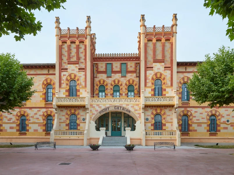 Hotel 1881 Hotel Balneario Vichy Catalan con day pass