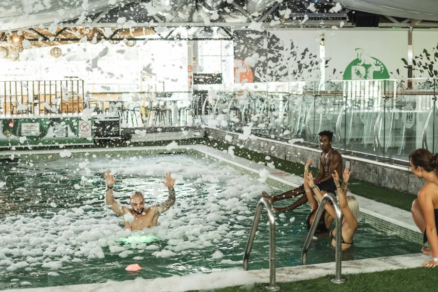 Hotel BC Music Resort™ con day pass