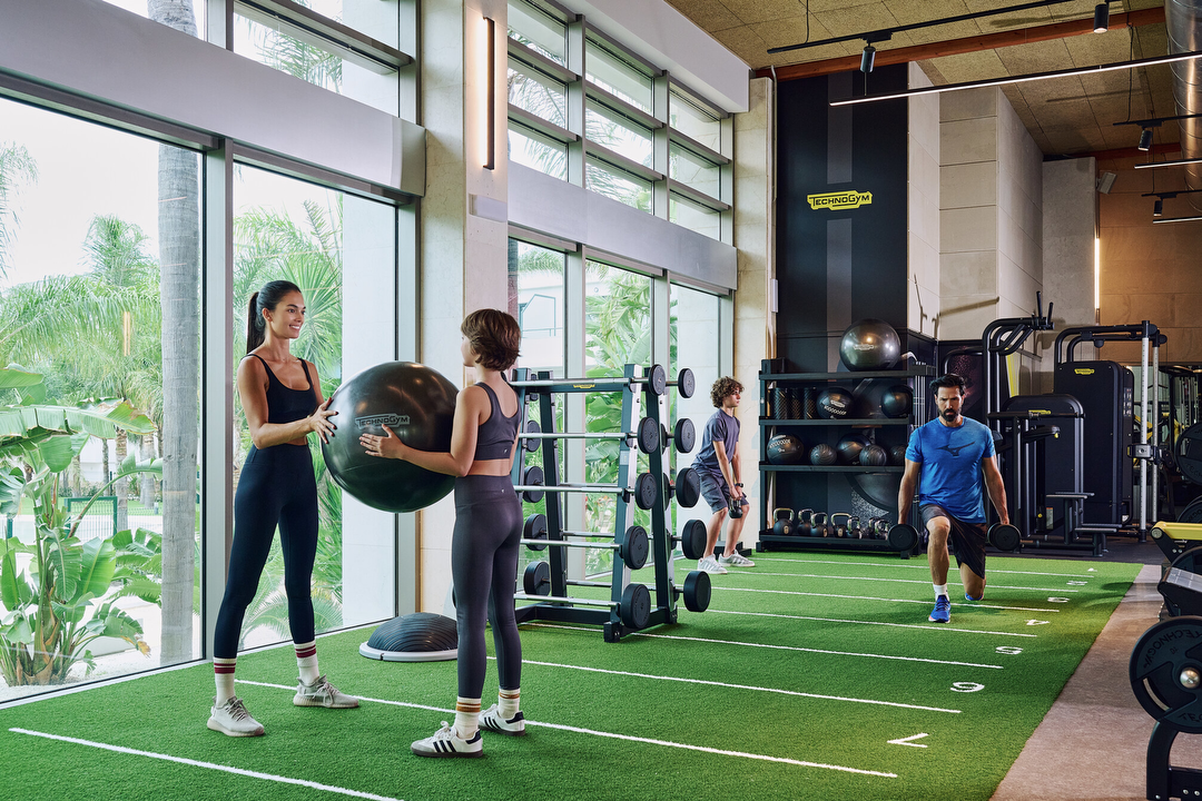 Hotel Calderona Wellness con day pass