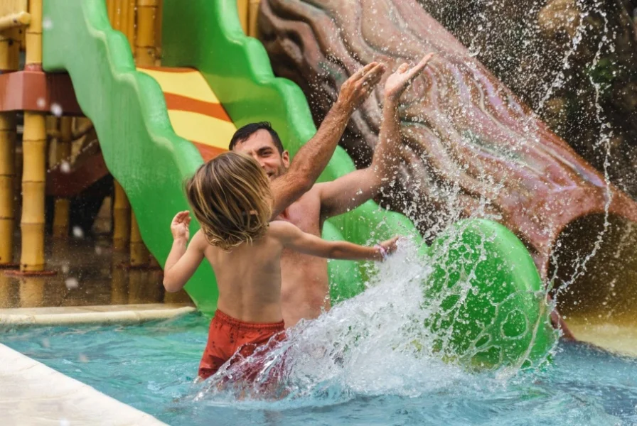 Hotel Magic Aqua Rock Gardens con day pass