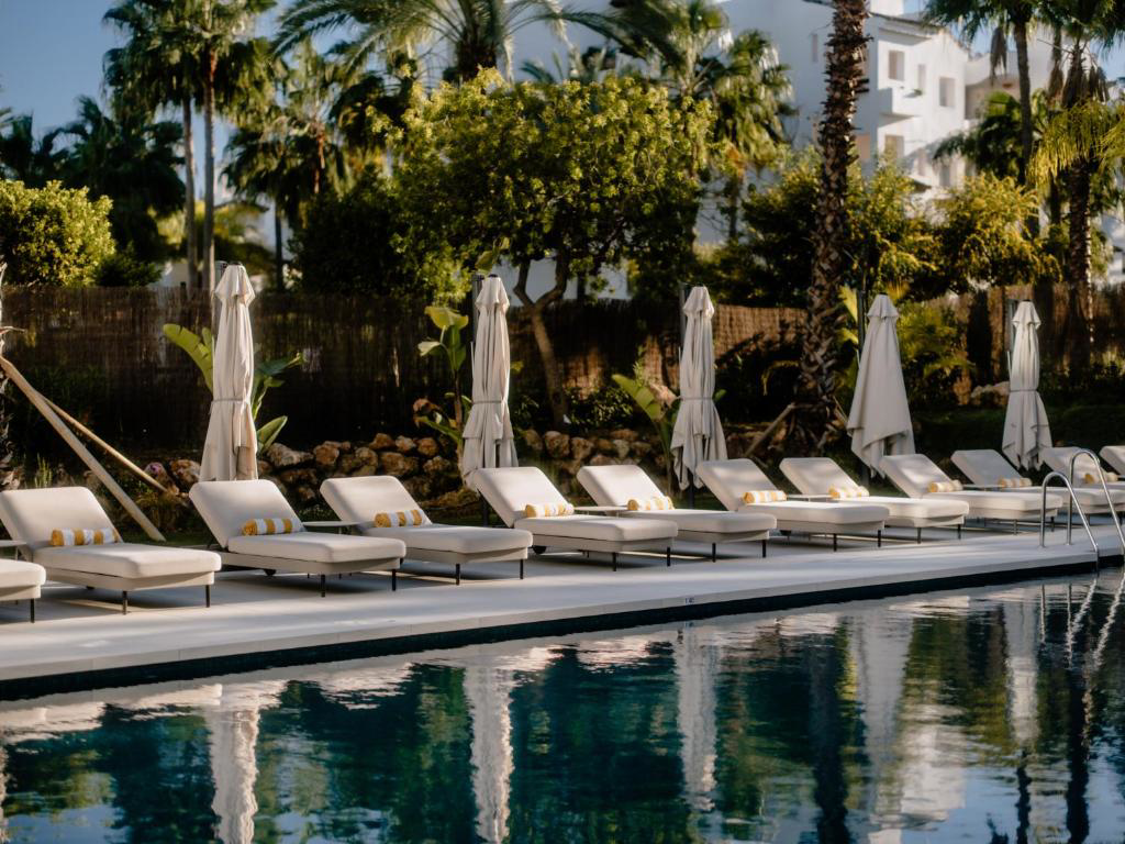 Hotel THE FLAG Costa del Sol Marbella, Estepona con day pass