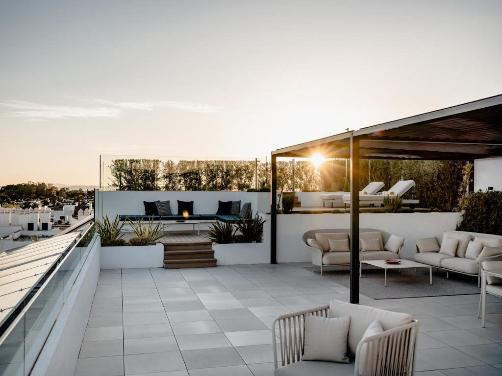Hotel THE FLAG Costa del Sol Marbella, Estepona con day pass