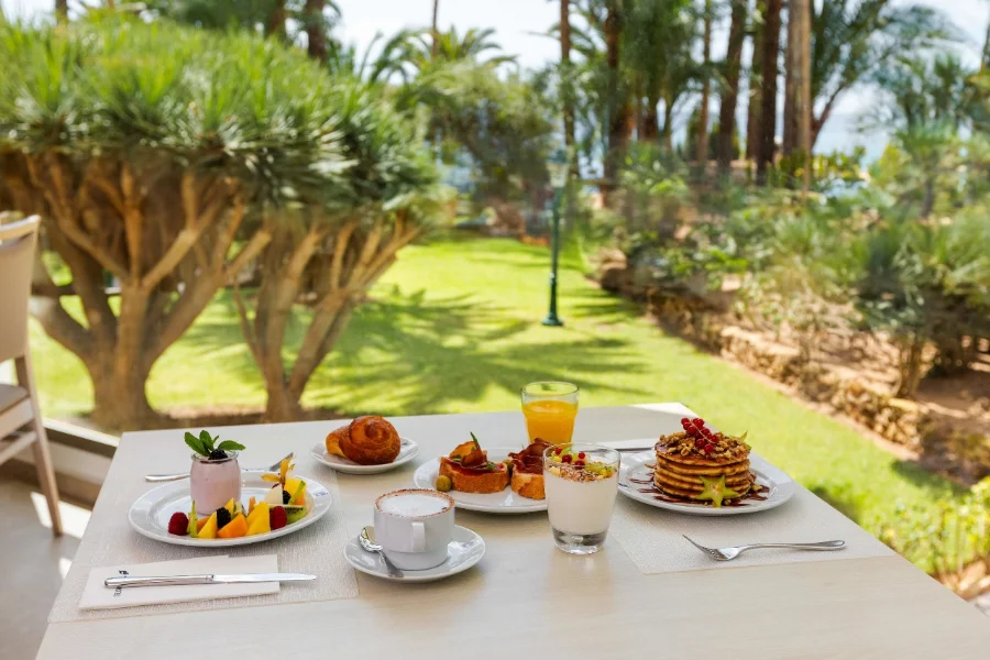 Hotel Hotel THB Los Molinos con day pass