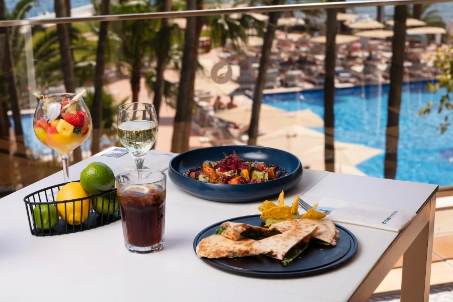 Hotel Hotel THB Los Molinos con day pass