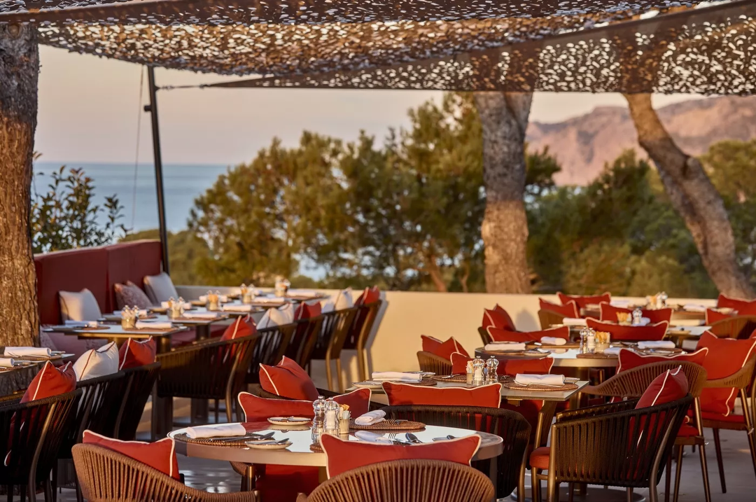 Hotel Puro Beach Resort Santa Ponsa con day pass