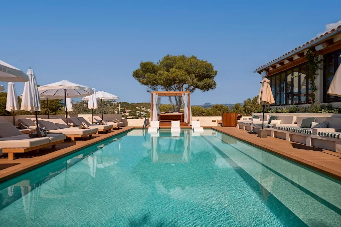 Hotel Puro Beach Resort Santa Ponsa con day pass