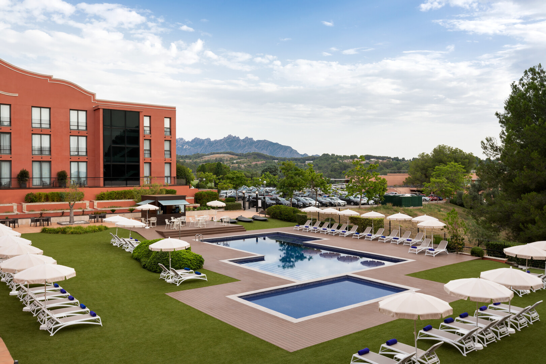 Hotel Dolce Barcelona Hotel & Spa by Wyndham con day pass