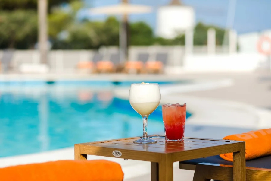 Hotel Hotel THB Ocean Beach con day pass