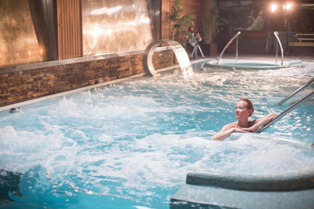 Hotel Poseidon La Manga Hotel & SPA con day pass