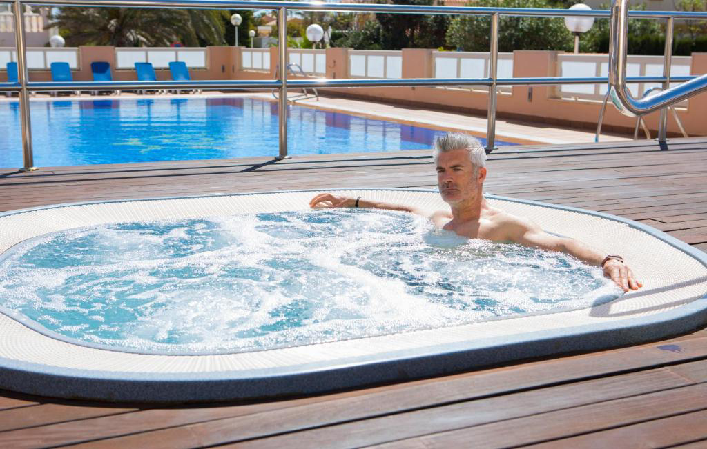 Hotel Poseidon La Manga Hotel & SPA con day pass