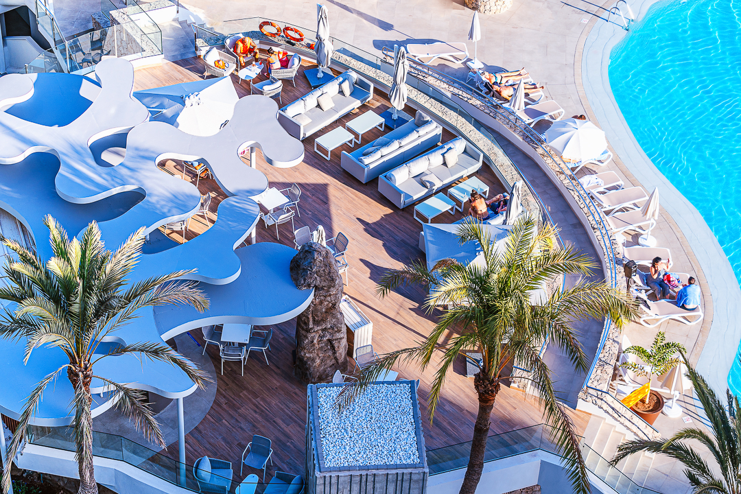 Hotel Gloria Palace San Agustín Thalasso & Hotel con day pass