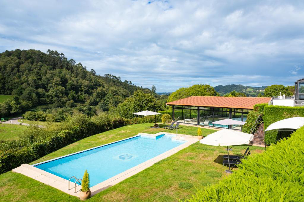 Hotel Hostería de Torazo con day pass