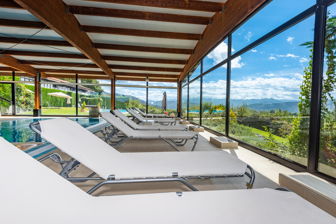 Hotel Hostería de Torazo con day pass