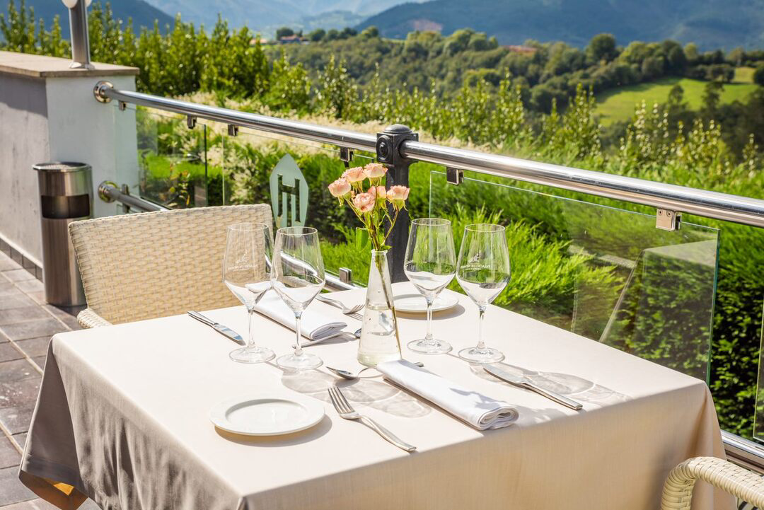 Hotel Hostería de Torazo con day pass