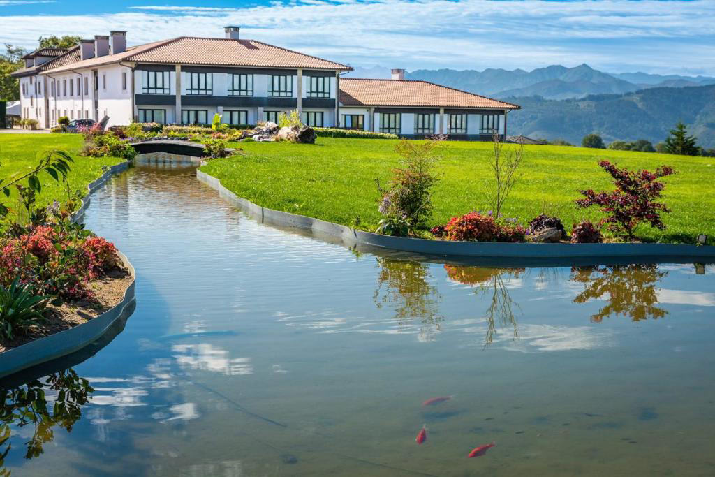 Hotel Hostería de Torazo con day pass