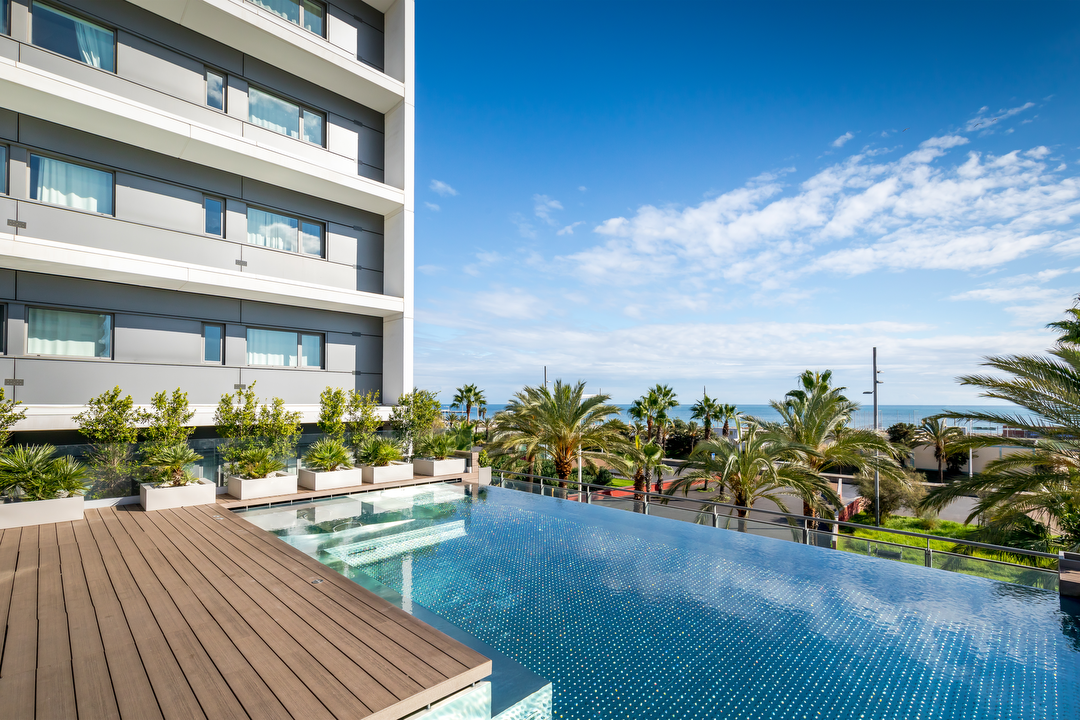 Hotel Occidental Atenea Mar - Adults Only con day pass