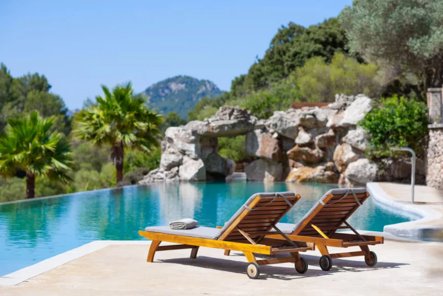 Hotel Finca Ratxó Hotel con day pass