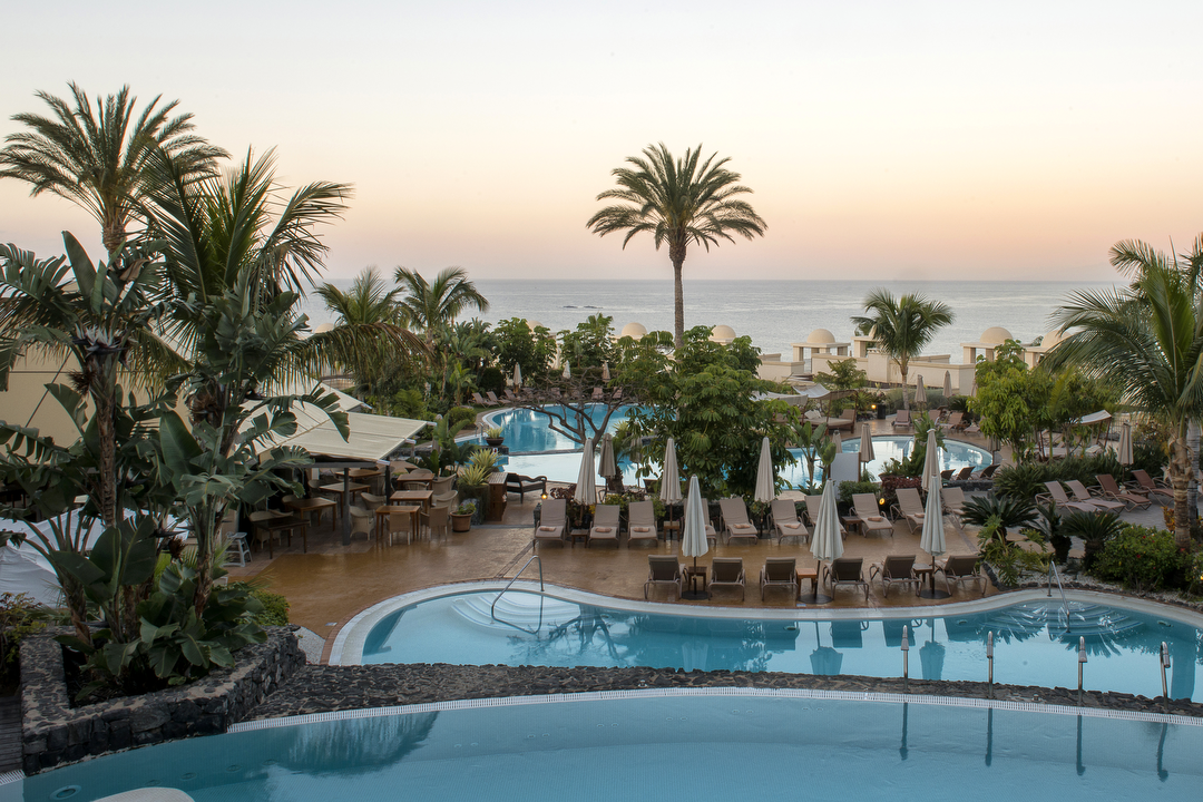 Hotel Hotel Vincci Selección La Plantación del Sur con day pass