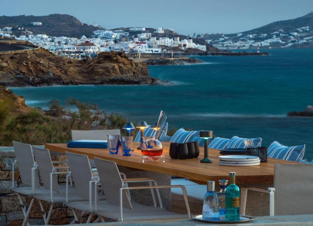 Hotel Mykonos Riviera con day pass