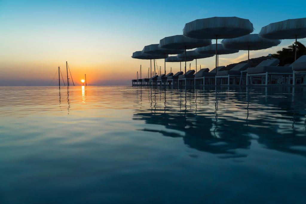 Hotel Mykonos Riviera con day pass