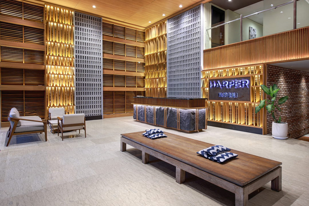 Hotel Harper Kuta con day pass