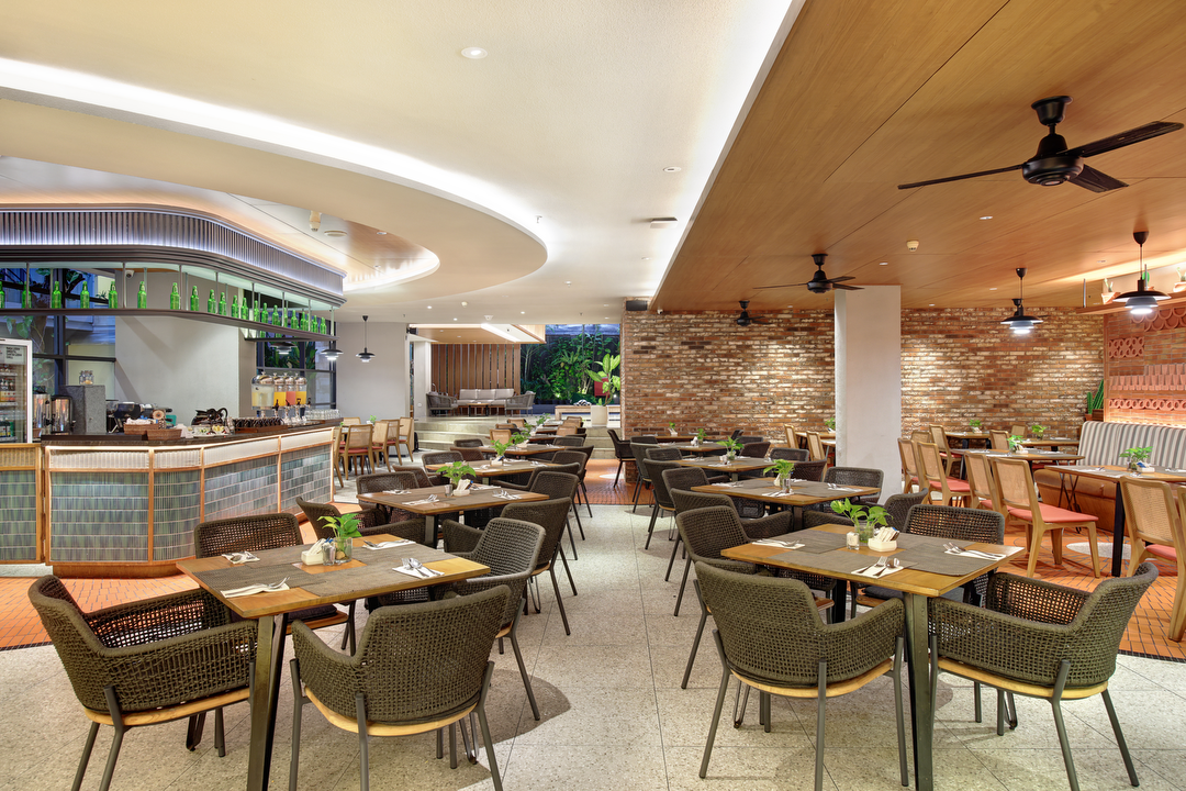 Hotel Harper Kuta con day pass