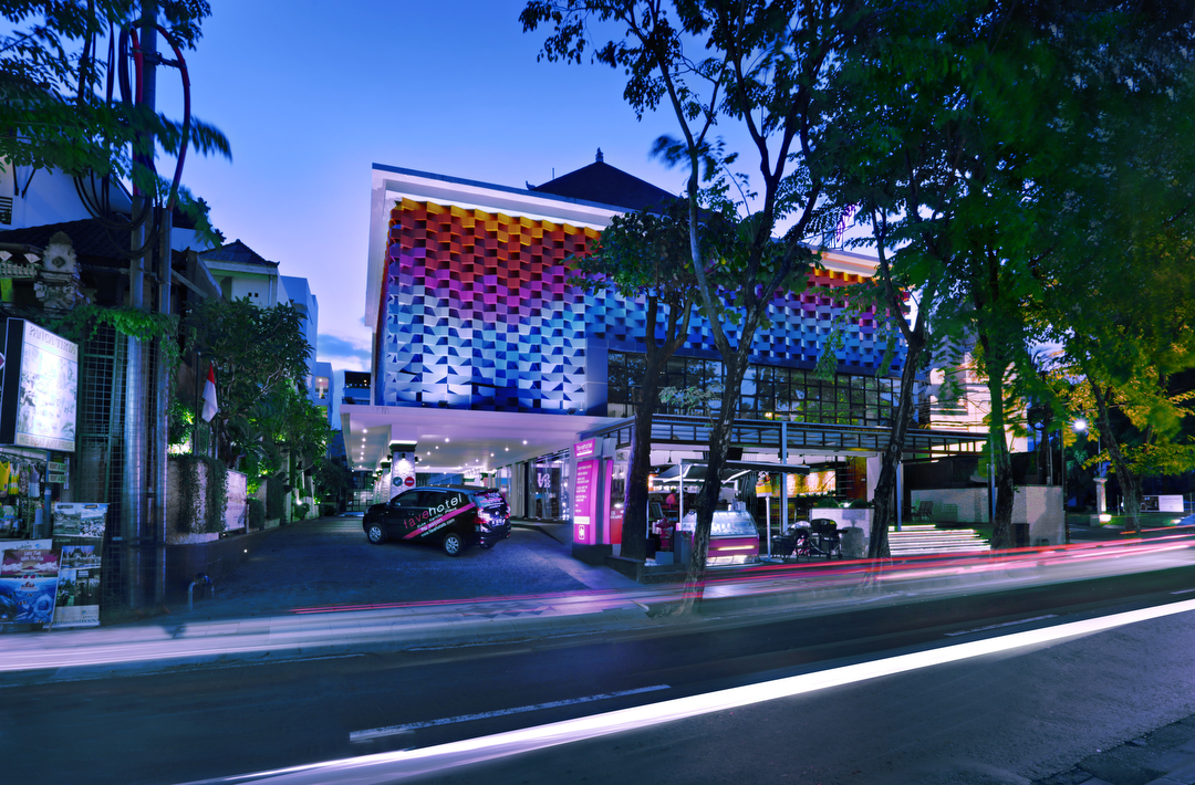 Hotel favehotel Kuta Kartika Plaza con day pass