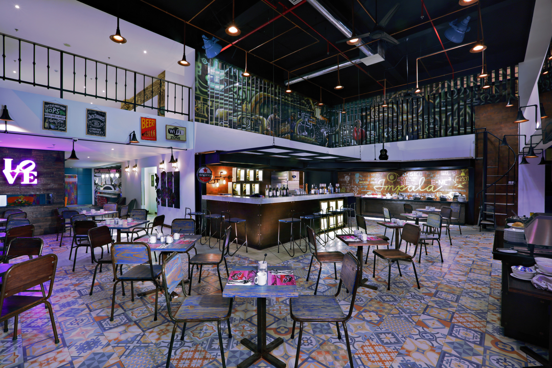 Hotel favehotel Kuta Kartika Plaza con day pass