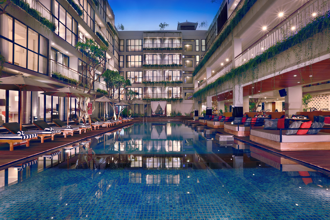 Hotel Hotel Neo+ Kuta Legian con day pass