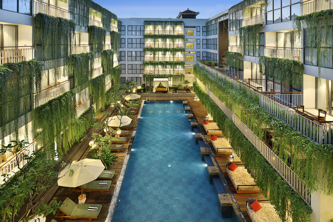Hotel Hotel Neo+ Kuta Legian con day pass