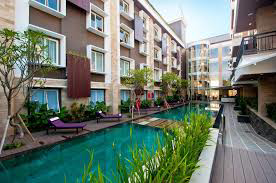 Hotel Quest San Hotel Denpasar con day pass