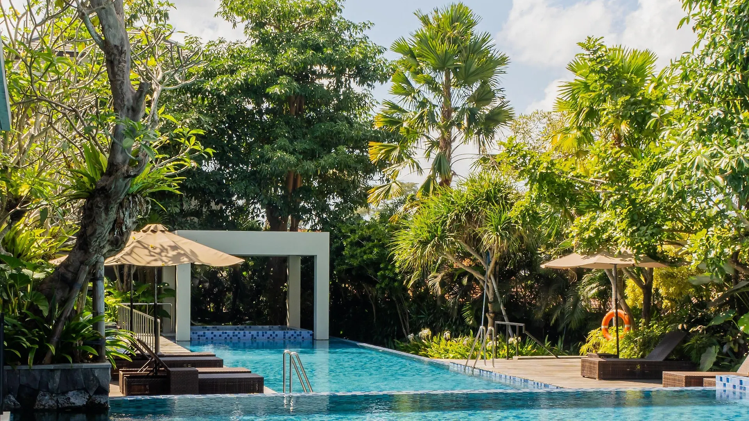 Hotel Royal Kamuela Villas & Suites at Monkey Forest con day pass